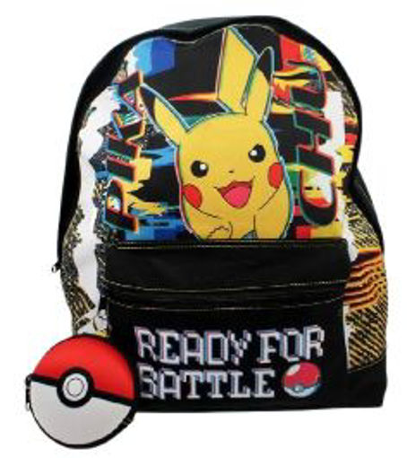 Picture of POKEMON HUNTER BACKPACK